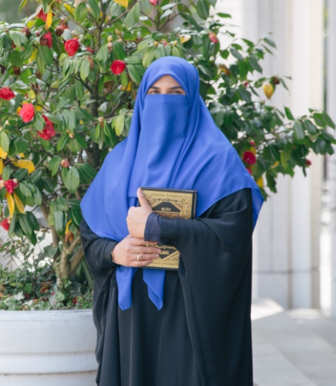 Sheikha Fatima Barkatulla Image